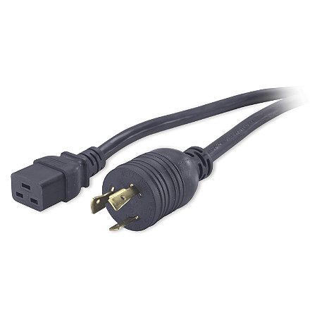 Cabo De Alimentação, C19 A L6-20P, 3,7 M AP9871 APC