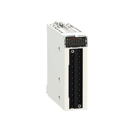 Modulo X80 - 16 Ent Digitais 24-125Vcc Time Stamp 1Ms Irig-B BMXERT1604T SCHNEIDER