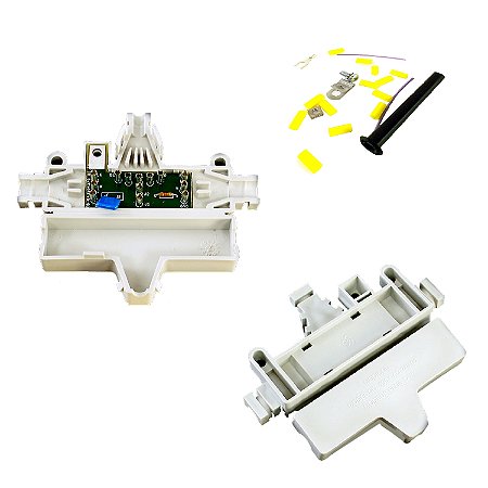 Conector Modicon Quantum Modelo T Modbus Plus 990NAD23000 SCHNEIDER