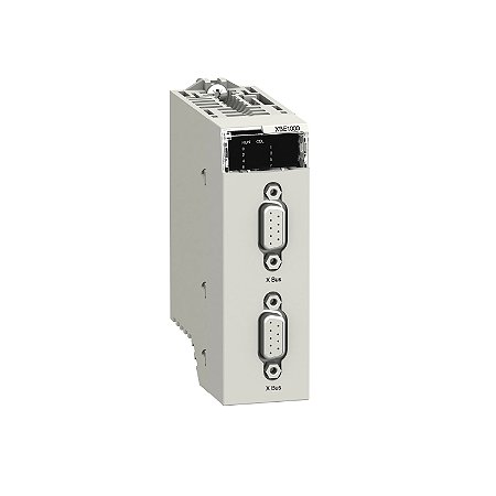 Modulo Para X80 - Expansao De Rack BMXXBE1000 SCHNEIDER