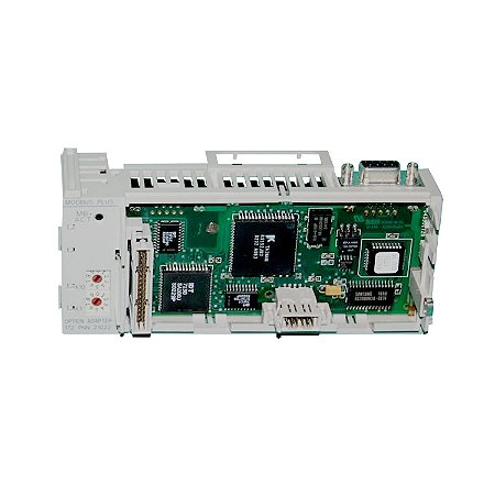 Adaptador Com Porta Modbus Plus Para Processador Momentum Cc 172PNN21022C APC