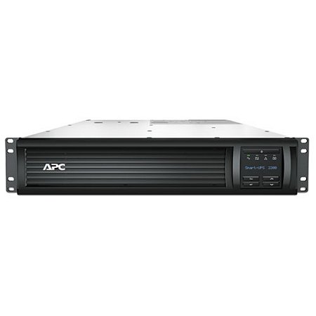 Nobreak Inteligente Smart-Ups Da Apc 2200 Va Para Rack 2 U 230 V, Brasil SMT2200I2U-BR APC