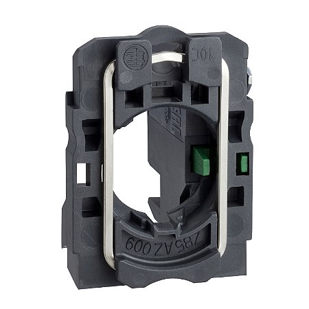 Corpo Para Botao 22Mm Plastico 1Na Conector ZB5AZ1014 SCHNEIDER