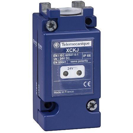 Corpo Extrfc Na+Nf 2Led 24 Vc ZCKJ1121 APC