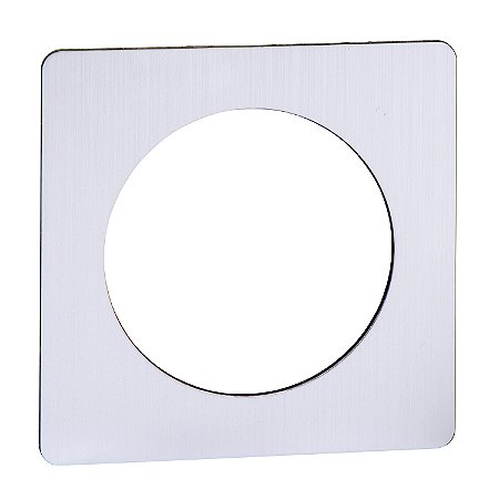 Etiqueta Para Cab 45X45 Metal KZ18 SCHNEIDER