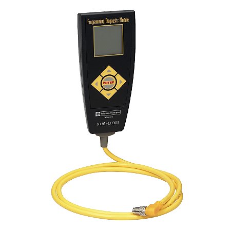 Acessorio De Programacao E Modulo De Diagnosticos Para XUSLPDM SCHNEIDER