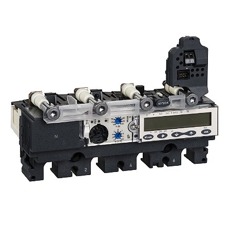 Disparador Nsx160 Micrologic 6.2A 160A 4P LV430515 SCHNEIDER