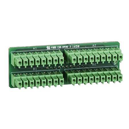 Conector He10 Do Modulo Modicon Stb Ddi3725 Para Telefast STBXTS6510 APC