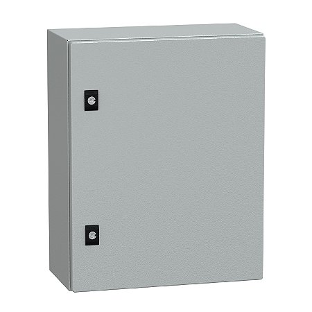 Caixa De Sobrepor Metalica 500X400X200Mm NSYCRN54200 APC