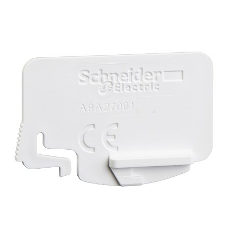 Separador De Polos Acti9 (Embalagem Com 10 Pecas) Para Disjuntor Ic60 A9A27001 SCHNEIDER