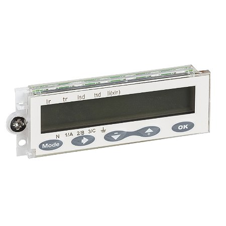 Display Lcd P/ Micrologic 6 LV429484 SCHNEIDER