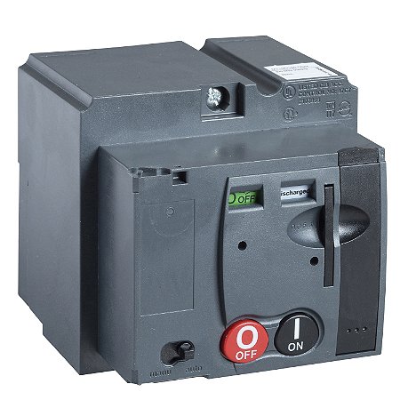 Motorizacao Comunicante Nsx100/161 LV429441 SCHNEIDER