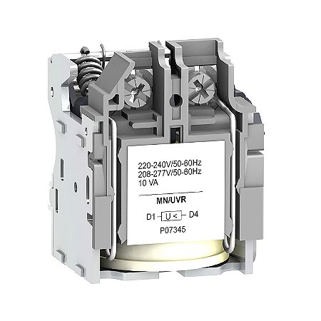 Bobina De Minima 525Vca Nsx100/631 LV429409 APC