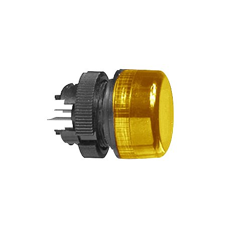 Cabeçote Com Visor Númerico Digital Ø22Mm Plástico, Amarelo ZA2VA05 SCHNEIDER