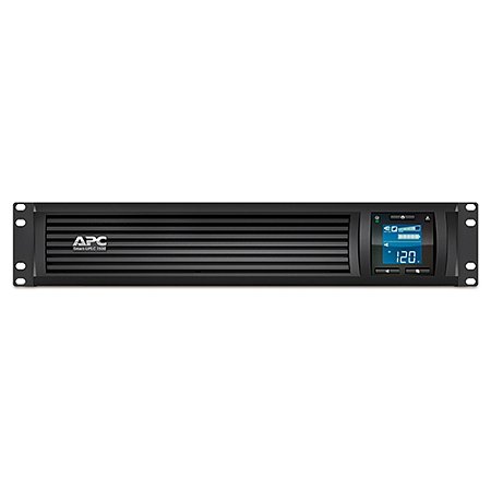 Nobreak Inteligente Smart-Ups Da Apc 1500 Va 120 V Para Rack 2 U, Brasil SMC15002U-BR APC