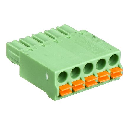 12 Conectores Ti24 5-Pinos Para Smartlink A9XC2412 SCHNEIDER