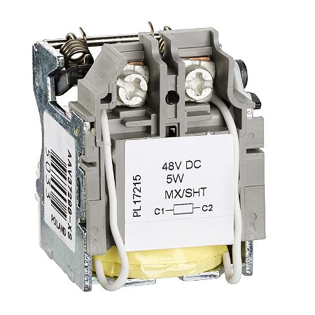 Bobina De Abertura 48Vcc Nsx100/631 LV429392 SCHNEIDER