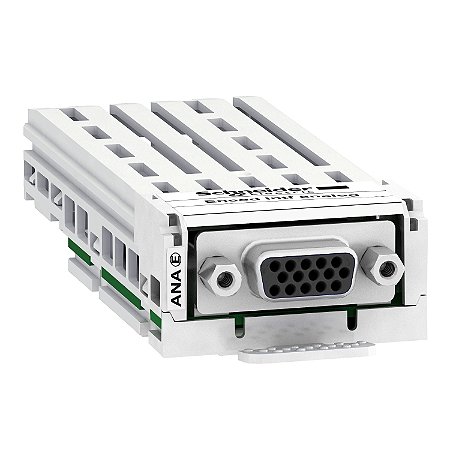 Cartão De Encoder Analógico Para Inversor De Frequência Atv340 E Atv900 VW3A3422 APC