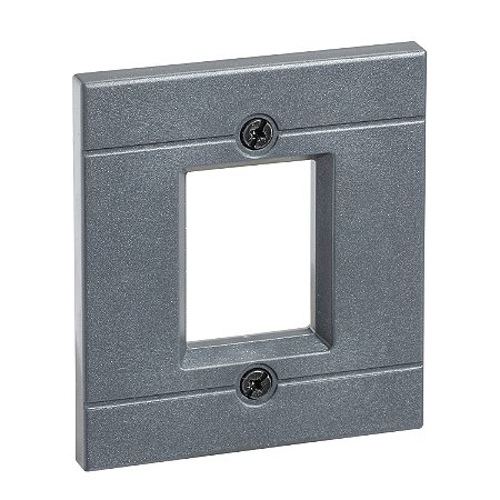 Moldura Ip40 Bloco Vigi 631 LV429316 SCHNEIDER