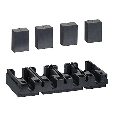 Adaptador Terminal Base Encaixavel 4P LV429307 SCHNEIDER
