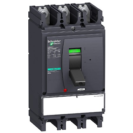 Interruptor Nsx630 Micrologic 0.3Na 3P LV432956 APC