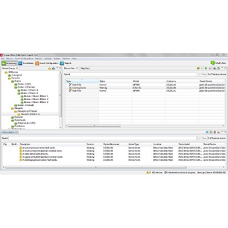 Struxureware Data Center Expert Basic AP9465 APC