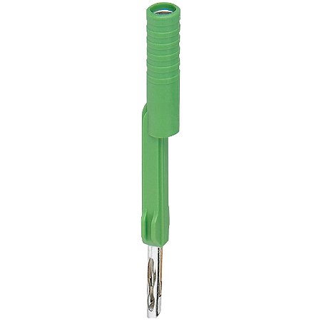 Adaptador De Teste Verde 4Mm2 Para Borne De Mediçao NSYTRAFTGN APC