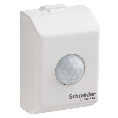 Interruptor Automatico Por Presenca C/ 3 Fios. 90-230V Sobrepor Fixo P/ Teto Reg PRM132 APC
