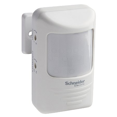 Interruptor Automatico Por Presenca C/ 3 Fios. 90-230V De Sobrepor Art P/Parede PRM133 APC