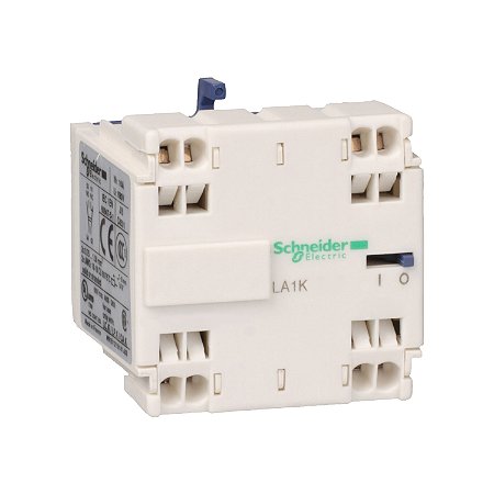Contato Auxiliar Instantaneo 2Nf Contator Tesys K Mola LA1KN023 SCHNEIDER