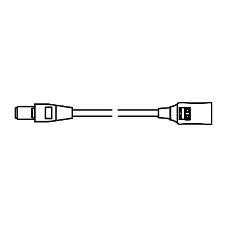 Adaptador Cabo De 5V Externo Para Rt500 XBTZRTPW APC