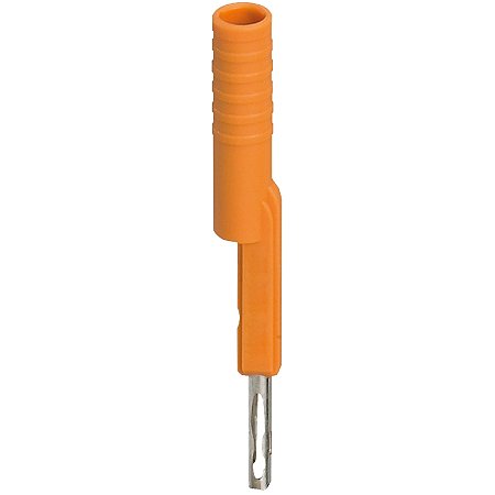 Adaptador De Teste Amarelo 4Mm2 Para Borne De Mediçao NSYTRAFTYE APC