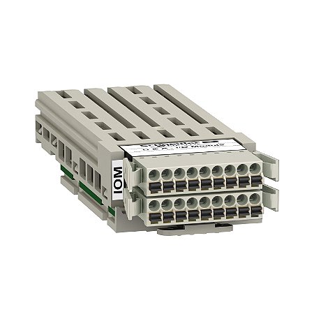 Cartão De Expansão De E/S Digital E Analógica Para Inversor De Frequência Atv340 E Altivar Process VW3A3203 APC