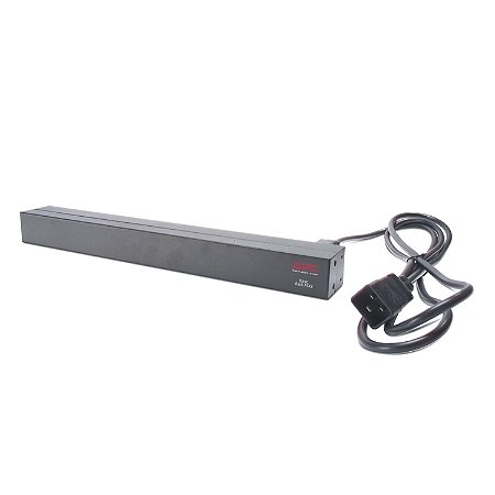 Pdu (Ude) Para Rack Básica De 1 U, 16 A, 208/230 V, (12) C13 AP9565 APC