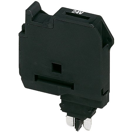 Plug-In Para Fusivel 5X20Mm Com Led 12-30V NSYTRASF520B Schneider