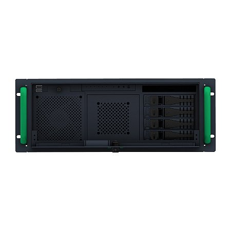 Rack Pc 4U Performance Ssd Ac 6 Slots HMIRSPFXA6701 SCHNEIDER