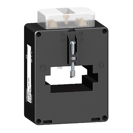 Transformador De Corrente 600/5A Janelas 64X11Mm E 51X31Mm METSECT5VF060 SCHNEIDER