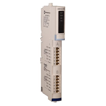 Kit Modicon Stb Entrada Dig 24 Vcc 2 Pontos 4 Fios STBDDI3230K APC