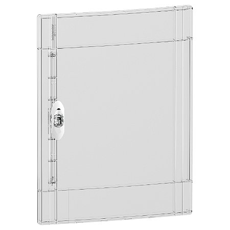 Porta Transparente Para Quadro De Distribuicao Pragma 2 Filas 26 Modulos PRA15213 SCHNEIDER