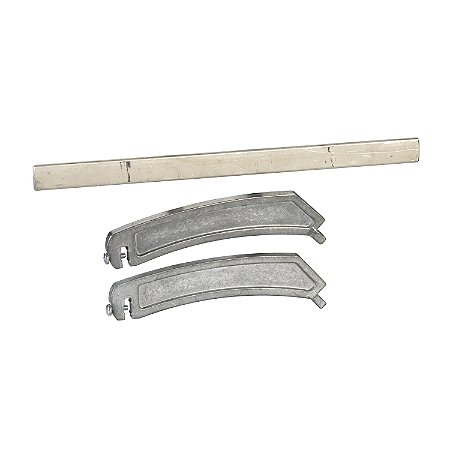 Kit De Aterramento Para Rack X80 - 6 Slots BMXXSP0600 SCHNEIDER