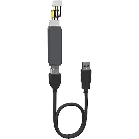 Cabo De Programação Otimizado Para Modicon M171 - 2.3 Metros TM171ADMI SCHNEIDER