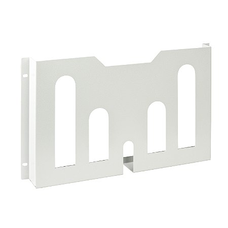 Porta Documentos Metalico 600Mm Para Painel NSYSDP6M SCHNEIDER