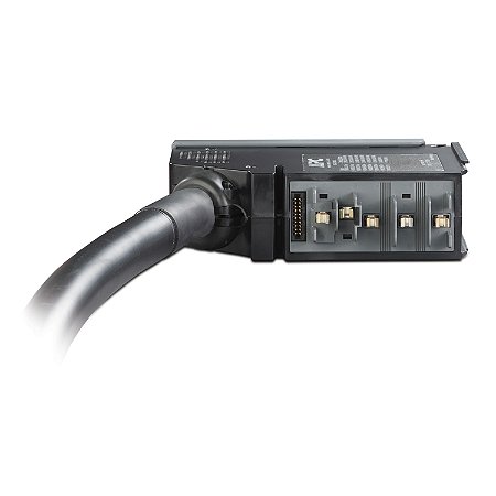 Módulo Da Apc Para Distribuição De Energia De 3 Polos 5 Cabos 63A Iec309 De 200Cm, Ti PDM3563IEC-200 SCHNEIDER