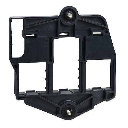 Suporte Para 2 Conectores Moveis Nsx631 LV432525 SCHNEIDER