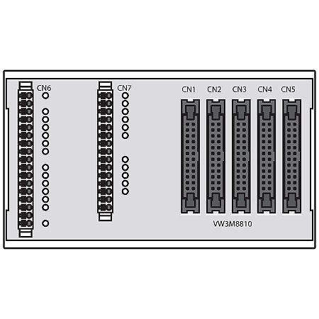Esm Terminal Adapter VW3M8810 APC