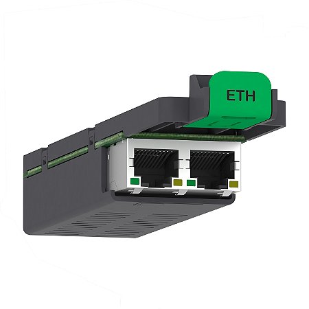 Easergy P5 Ethernet Tp Module With Rstp Redundancy - Slot M REL51038 SCHNEIDER