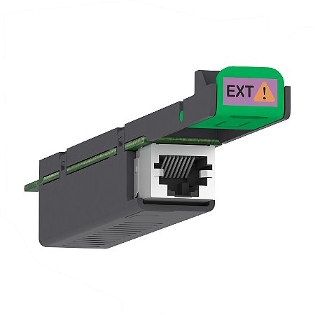 Easergy P5 Extension Module With Backup Memory - Slots P REL51034 SCHNEIDER