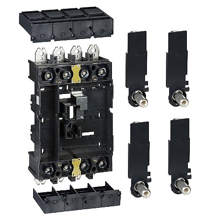 Base Extraivel Nsx100 250 4P LV429292 SCHNEIDER