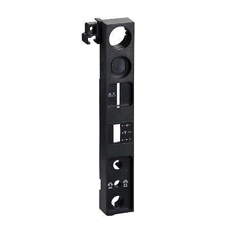Kit Adap Kirk S/ Fecha P/Chassis-Mtz1-Sp LV833772SP SCHNEIDER