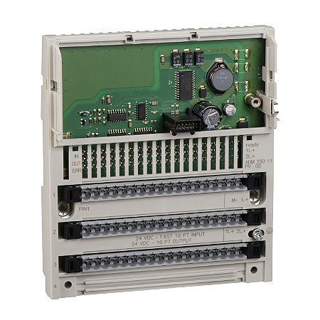 Base Momentum 10 Entradas Digit 8 Saidas Digit 120Vca 170ADM69051 APC